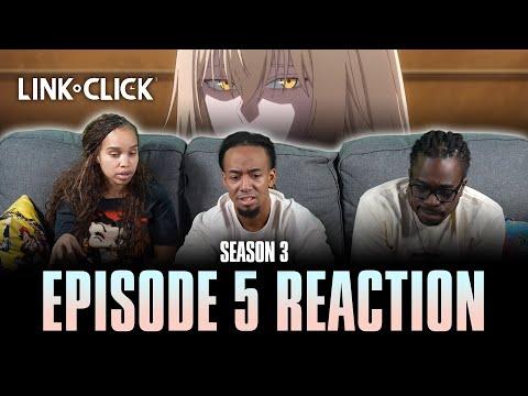 Reunion | Link Click S3 Ep 5 Reaction