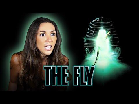 THE FLY (1986) - MOVIE REACTION - First Time Watching