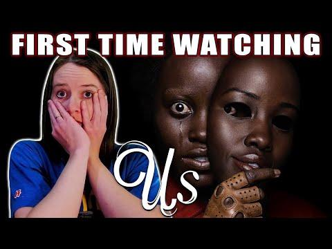 Us (2019) | First Time Watching | MOVIE REACTION | WHAT IS HAPPENING?!