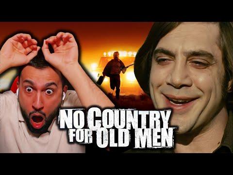 No Country For Old Men (2007) MOVIE REACTION *FIRST TIME WATCHING*