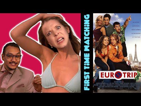 Eurotrip (2004) | Canadian First Time Watching | Movie Reaction | Movie Review | Movie Commentary