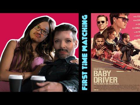 Baby Driver | Canadian First Time Watching | Movie Reaction | Movie Review |  Movie Commentary