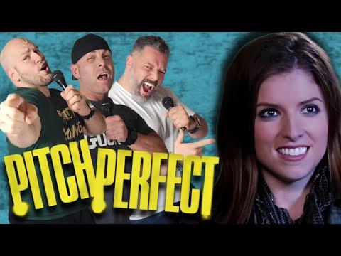 First time watching Pitch Perfect movie reaction
