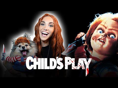CHILD'S PLAY (1988) - MOVIE REACTION - First Time Watching