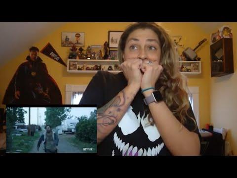 Black Summer: Season 1 Official Trailer REACTION! (Netflix)