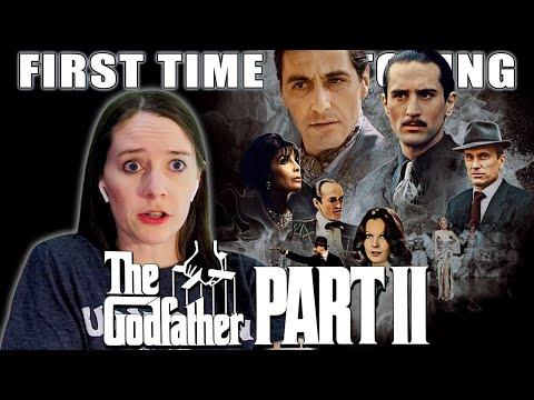 THE GODFATHER: PART II (1974) | First Time Watching | MOVIE REACTION | Better Than The Original?