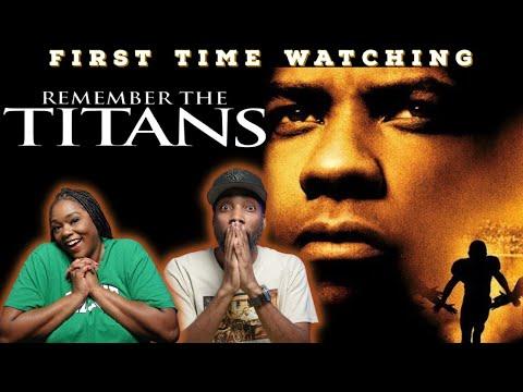 Remember the Titans (2000) | *First Time Watching* | Movie Reaction | Asia and BJ