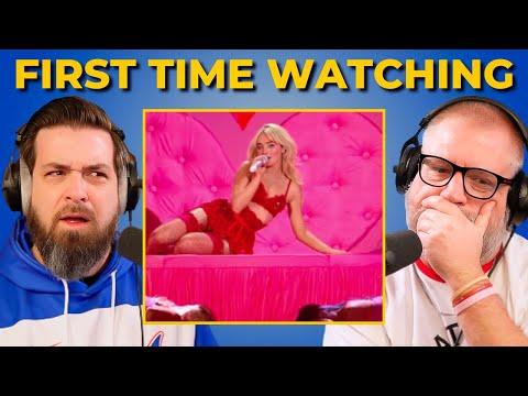 Sabrina Carpenter at the BRIT Awards | Musicians React