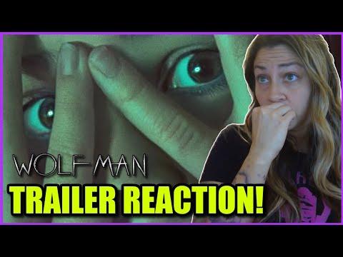 Wolf Man Teaser Trailer Reaction: I Don't Know What To Think!?