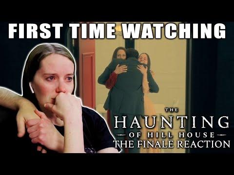 The Haunting of Hill House | The Finale | TV Reaction | This Show Broke Both Of Us!