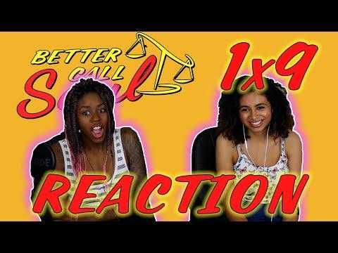 Better Call Saul 1x9 REACTION!!