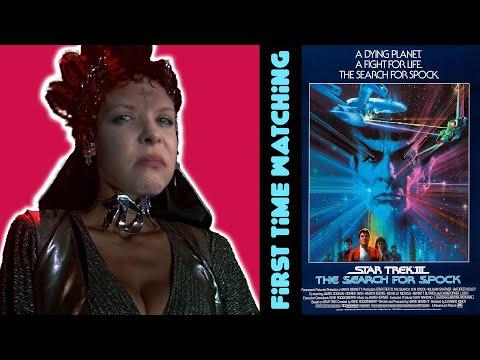 Star Trek: The Search for Spock | Canadian First Time Watching | Movie Reaction | Movie Commentary