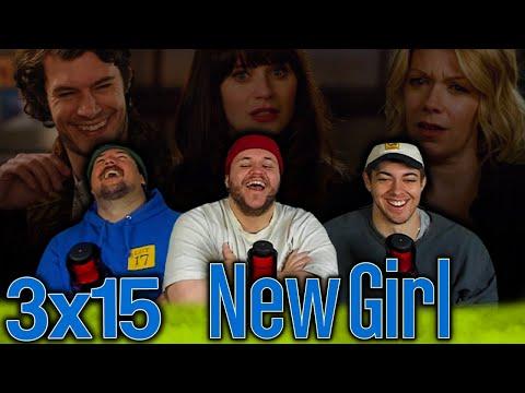THEIR EXES ARE HERE?! | New Girl 3x15 'Exes' First Reaction!