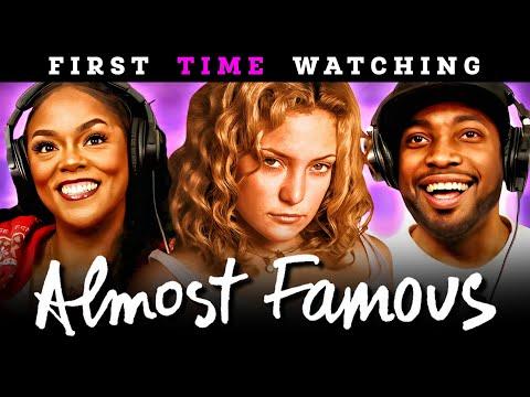 Almost Famous (2000) | *First Time Watching* | Movie Reaction I Asia and BJ