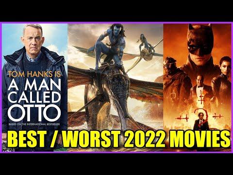 10 Best Movies of 2022 (+ 5 Worst)