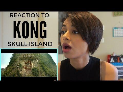 KONG: Skull Island - REACTION