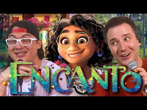 ENCANTO is TRAGIC and BEAUTIFUL! (Movie Commentary)