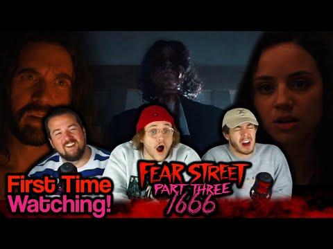 IT WAS HIM THE ENTIRE TIME?!? | Fear Street Part 3: 1666 Movie First Reaction!!