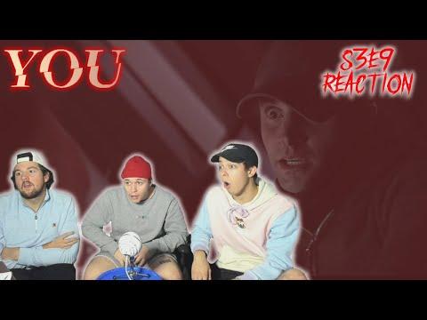 JOE GOES ROGUE?! | YOU S3E9 "Red Flag" Reaction!!