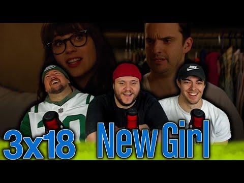 THEY HATE LIVING TOGETHER?! | New Girl 3x18 'Sister III' First Reaction!