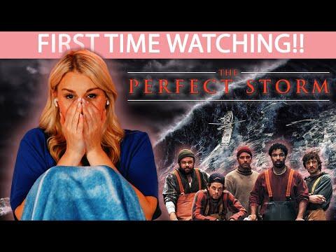 THE PERFECT STORM (2000) | FIRST TIME WATCHING | MOVIE REACTION