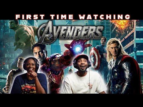 The Avengers (2012) | *First Time Watching* | Movie Reaction | Asia and BJ