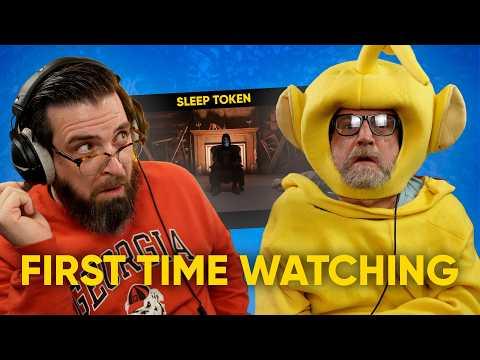 Musicians React to Sleep Token (Alkaline)