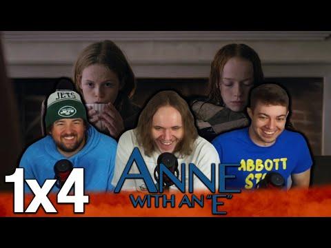 ANNE IS A HERO!!! | Anne With an E 1x4 'An Inward Treasure Born' First Reaction!