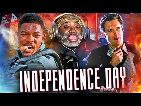 I Watched INDEPENDENCE DAY And It STILL Holds Up Today!