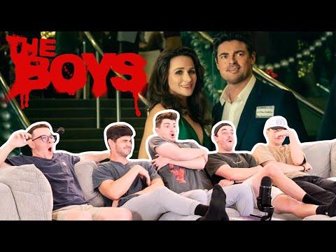 CONVERTING Friend to The Boys 1x7 | Reaction/Review