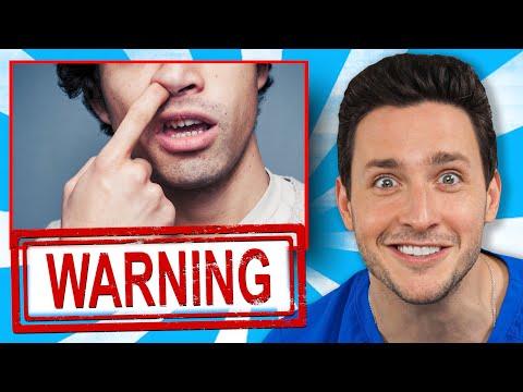 The Truth About Picking Your Nose | Responding To Comments #17
