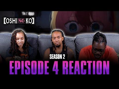 Emotional Acting | Oshi No Ko S2 Ep 4 Reaction