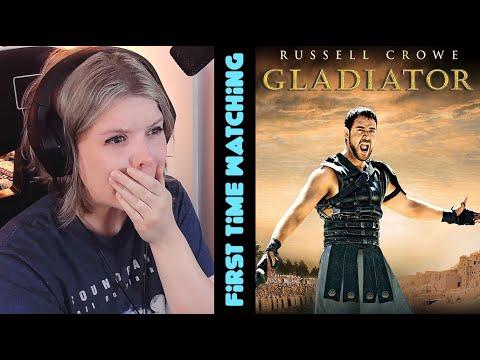 Gladiator (2000) | Canadians First Time Watching | React & Review | STRENGTH AND HONOR!!!