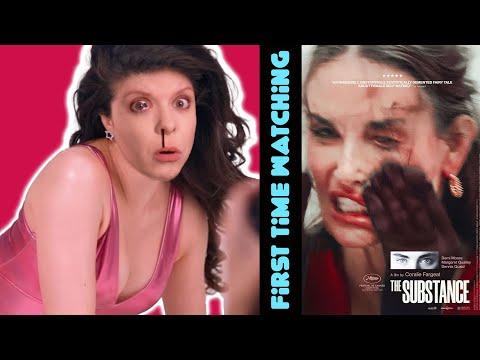 The Substance | Canadian First Time Watching | Movie Reaction | Movie Review | Movie Commentary