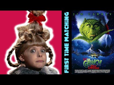 How the Grinch Stole Christmas | Canadian First Time Watching | Movie Reaction | Review | Commentary
