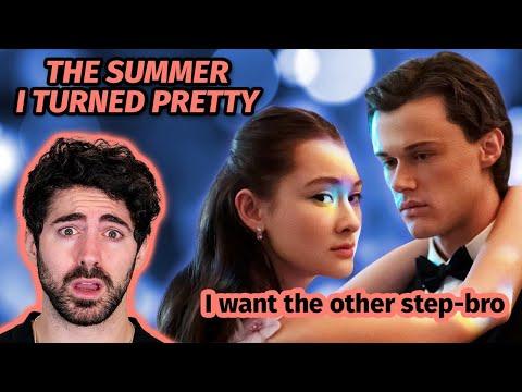 *THE SUMMER I TURNED PRETTY* Still Makes No Sense...