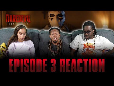The Hollow of his Hand | Daredevil: Born Again Ep 3 Reaction