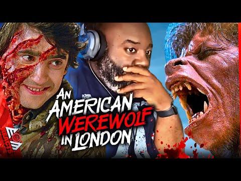 AN AMERICAN WEREWOLF IN LONDON Might Be The Best Werewolf Movie Ever Made