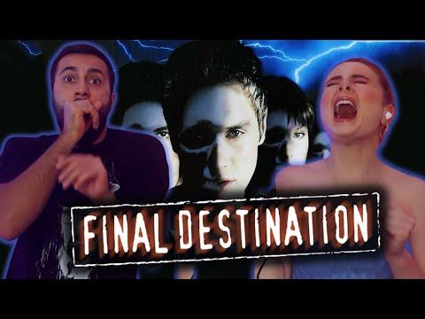 FINAL DESTINATION (2000) MOVIE REACTION!! *FIRST TIME WATCHING*