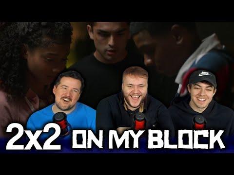THEY GOT THE MONEY BACK!!! | On My Block 2x2 'Chapter Twelve' First Reaction!