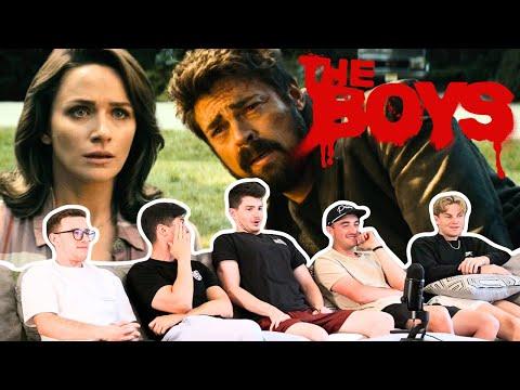CONVERTING FRIEND To The Boys 1x8 | Reaction/Review
