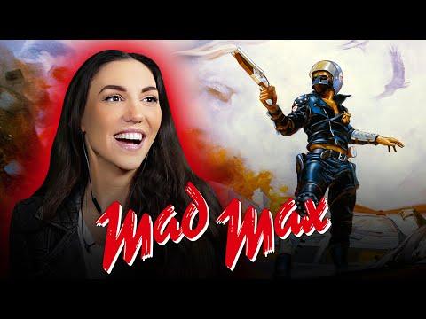 MAD MAX (1979) - MOVIE REACTION - First Time Watching