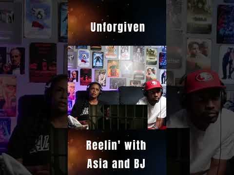 Unforgiven #shorts #ytshorts #unforgiven #moviereactions #movie | Asia and BJ