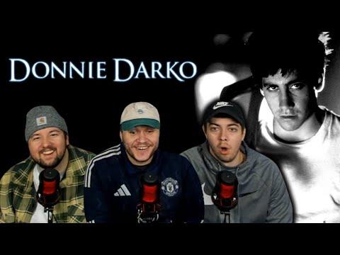 we FINALLY watched *DONNIE DARKO* and it did NOT disappoint!!! (Movie Reaction/Commentary)