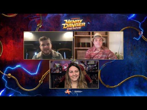 Henry Danger Returns: Sean Ryan Fox and Michael D. Cohen On Henry Danger: The Movie