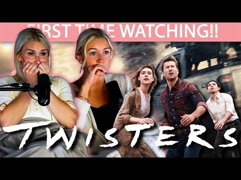 TWISTERS (2024) | FIRST TIME WATCHING | MOVIE REACTION