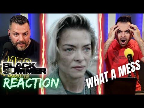 Black Summer reaction | Season 2 episode 8 | first time watching