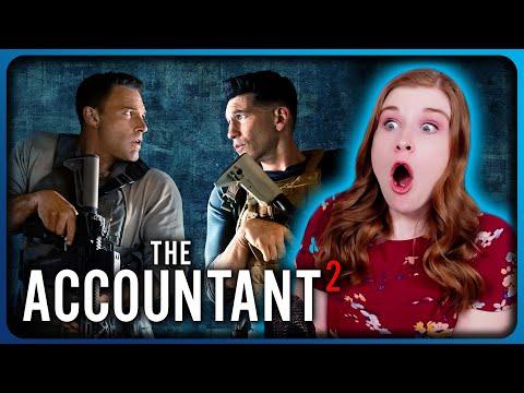 Is THE ACCOUNTANT 2 as good as the first?! | First Time Watching | Movie Reaction