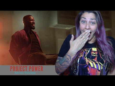 Project Power Movie Review (Netflix - No Spoilers)