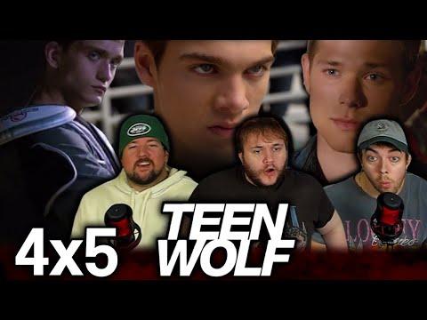 LACROSSE GAME SHOWDOWN!?!? | Teen Wolf 4x5 'I.E.D.' First Reaction!